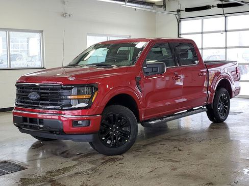 New 2025 Ford F150 XLT w/ Equipment Group 302A MID image 1