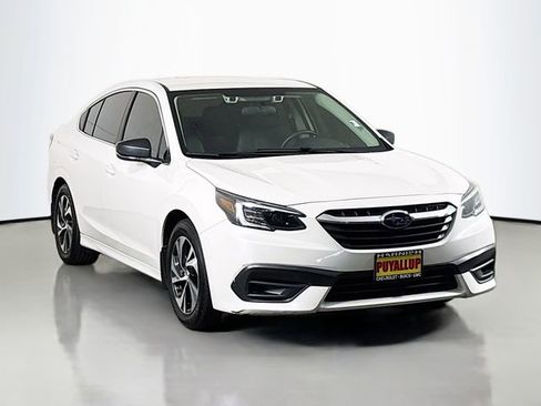 Used 2020 Subaru Legacy w/ Alloy Wheel Package AWD/4WD image 1