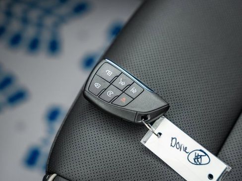 New 2026 Chevrolet Tahoe Premier image 49