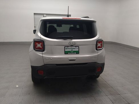 Used 2021 Jeep Renegade Limited w/ Sun & Sound Group AWD/4WD image 6