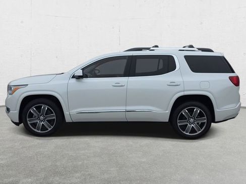 Used 2017 GMC Acadia Denali w/ LPO, Cargo Package AWD/4WD image 8