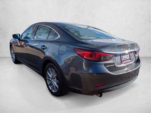 Used 2016 MAZDA MAZDA6 Sport image 7