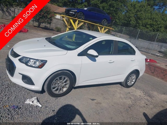 Used 2020 Chevrolet Sonic LT w/ Convenience Package FWD image 9