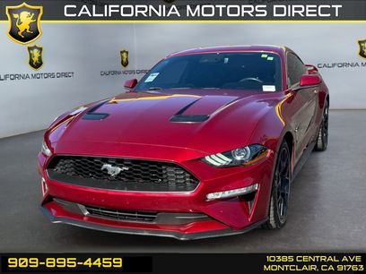 Used 2018 Ford Mustang Premium w/ Ecoboost Performance Package