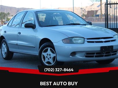 Used 2005 Chevrolet Cavalier Sedan w/ Preferred Equipment Group