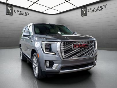 Used 2022 GMC Yukon Denali