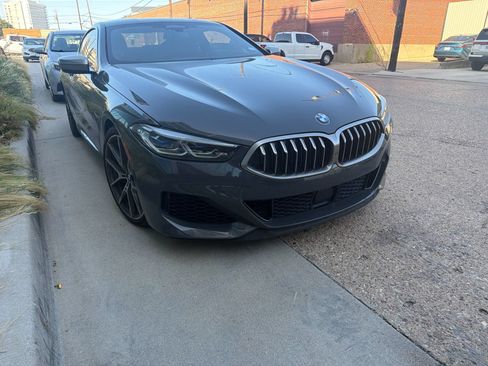 Used 2019 BMW M850i xDrive Coupe AWD/4WD image 1