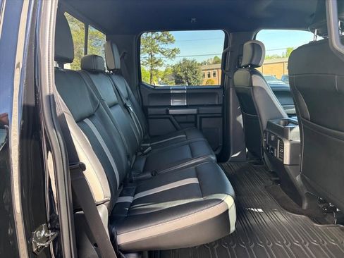 Used 2019 Ford F150 XLT w/ Equipment Group 302A Luxury AWD/4WD image 12