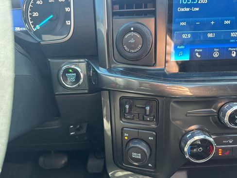 Used 2022 Ford F150 XLT w/ Equipment Group 302A High AWD/4WD image 19