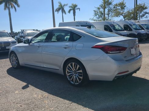Used 2019 Genesis G80 5.0 Ultimate image 7