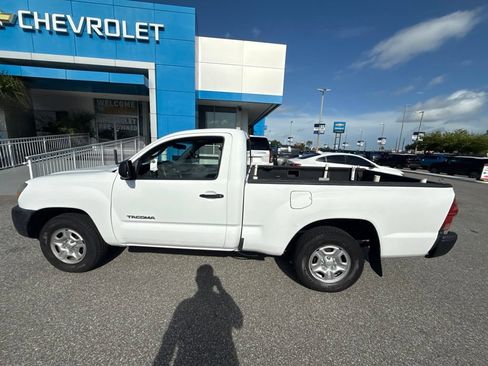 Used 2007 Toyota Tacoma 2WD Regular Cab w/ Enhancement Pkg image 10