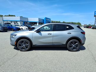 Used 2023 Buick Envision Essence w/ Sport Touring Package FWD video 2