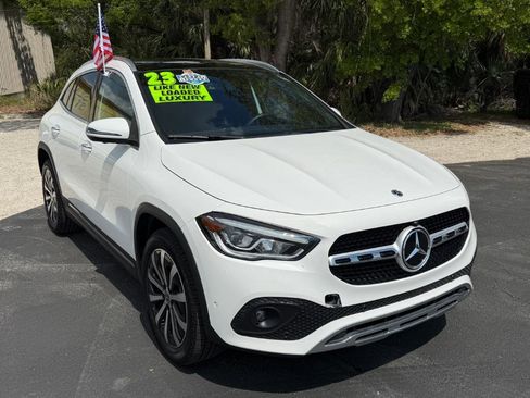 Used 2023 Mercedes-Benz GLA 250 image 1