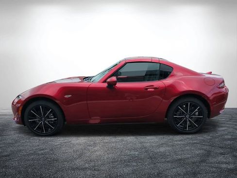 New 2026 MAZDA MX-5 Miata RF Grand Touring RWD image 7