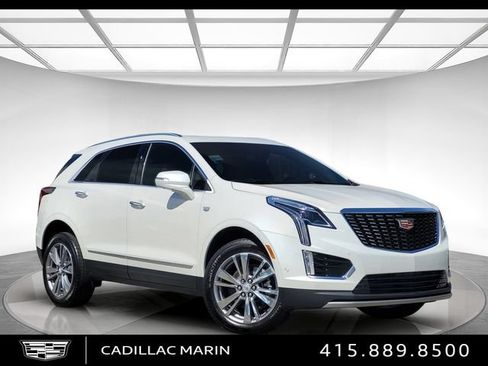 New 2026 Cadillac XT5 Premium Luxury FWD image 1
