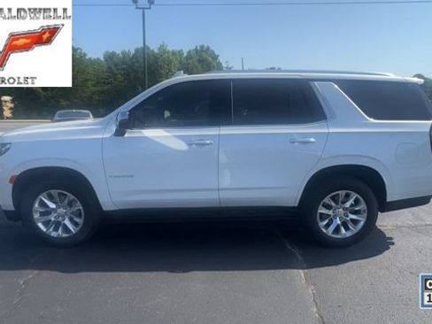 Used 2024 Chevrolet Tahoe Premier AWD/4WD image 5