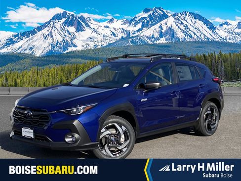 New 2026 Subaru Crosstrek 2.5i Limited image 1