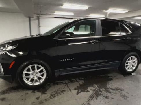 Certified 2022 Chevrolet Equinox LT image 4