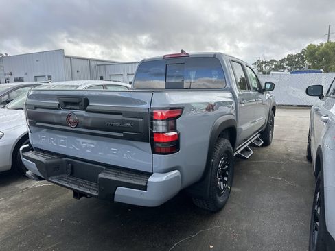 New 2026 Nissan Frontier PRO-4X image 2