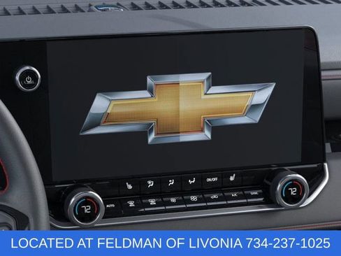 New 2026 Chevrolet Colorado Z71 image 20