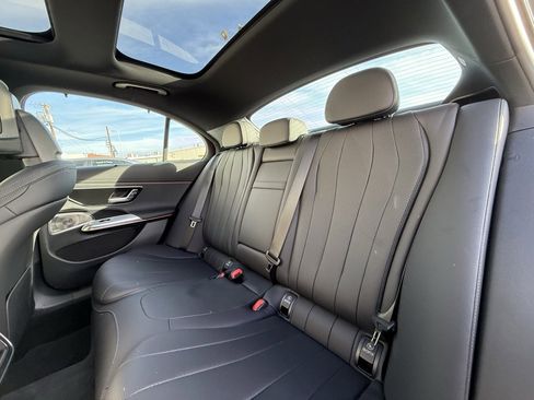 Used 2025 Mercedes-Benz E 450 E 450 image 8