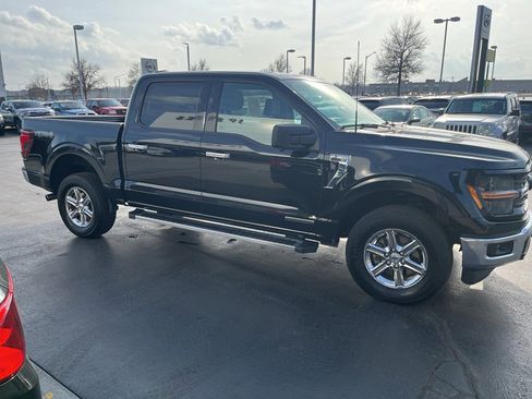 Used 2024 Ford F150 XLT w/ Mobile Office Package image 6