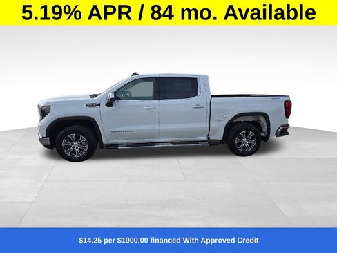 New 2026 GMC Sierra 1500 SLE image 4