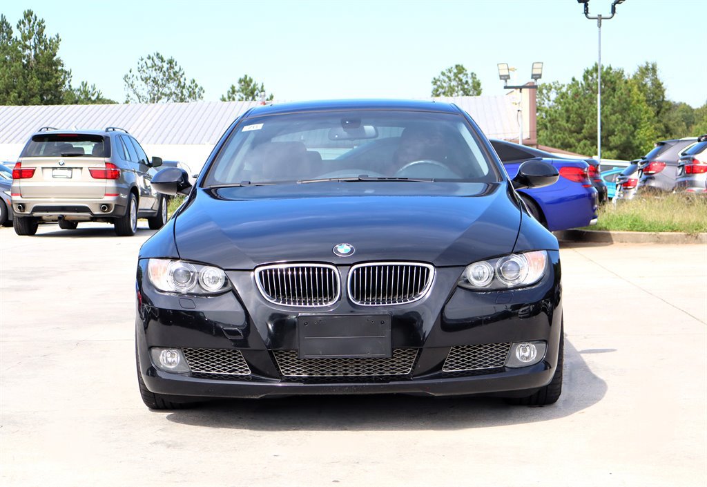 Used 2008 BMW 335i Coupe RWD image 2
