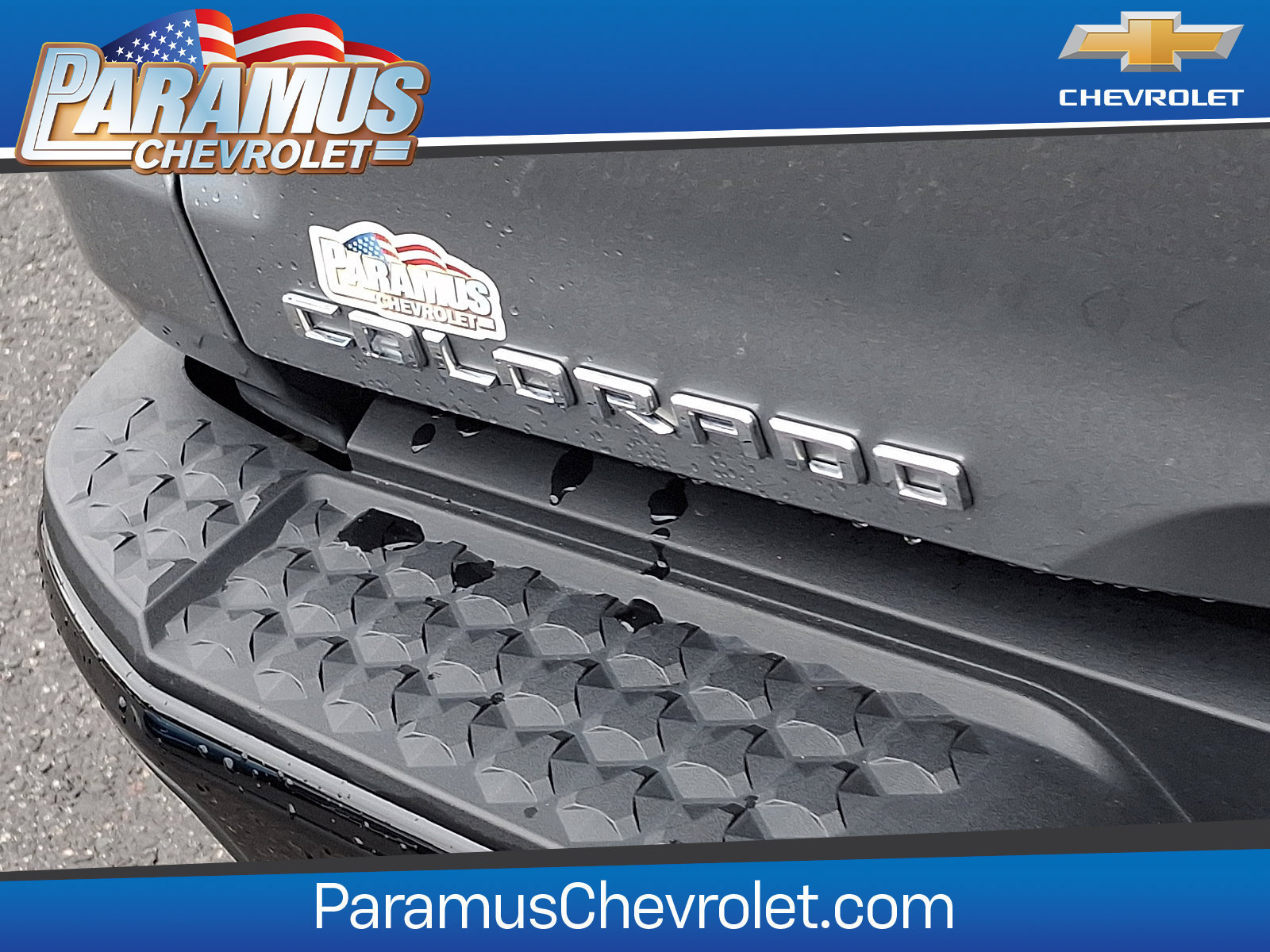 Used 2024 Chevrolet Colorado Trail Boss w/ Advanced Trailering Package AWD/4WD image 29