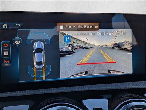 Certified 2025 Mercedes-Benz CLA 35 AMG 4MATIC image 14