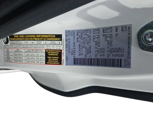 Used 2024 Nissan Frontier S RWD image 31