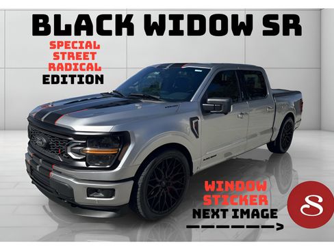 Used 2024 Ford F150 XLT w/ Equipment Group 303A High AWD/4WD image 1