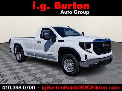 New 2026 GMC Sierra 1500 Pro w/ Pro Value Package