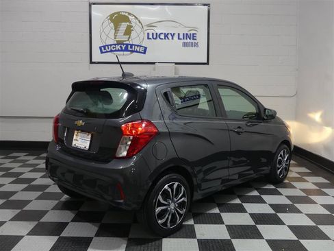 Used 2020 Chevrolet Spark LS image 9