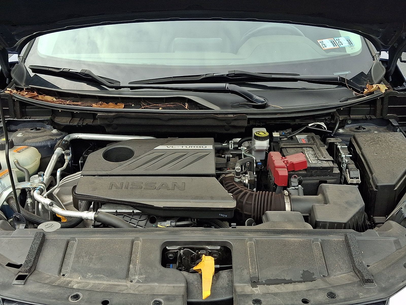 Certified 2023 Nissan Rogue SV w/ SV Premium B Package AWD/4WD image 28