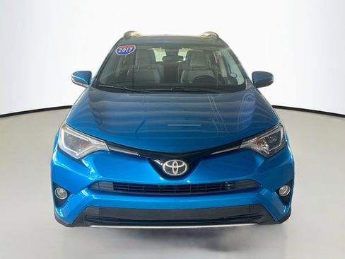 Used 2017 Toyota RAV4 XLE image 3