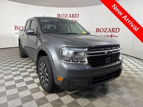 Used 2022 Ford Maverick Lariat w/ Lariat Luxury Package FWD image 1