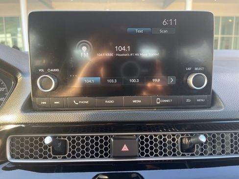 Used 2024 Honda Civic Sport image 11