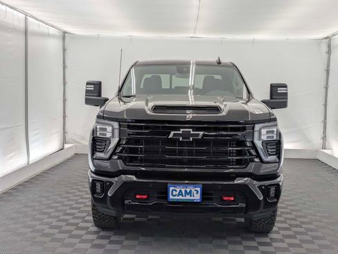 Used 2025 Chevrolet Silverado 3500 LT w/ Trail Boss Package AWD/4WD image 9