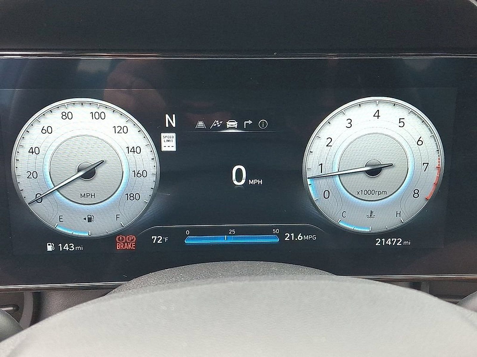 Used 2025 Hyundai Elantra N FWD image 22