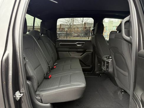 New 2026 RAM 1500 Big Horn AWD/4WD image 14