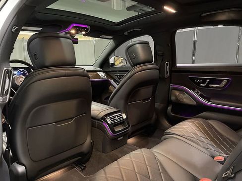 Used 2021 Mercedes-Benz S 500 4MATIC image 24