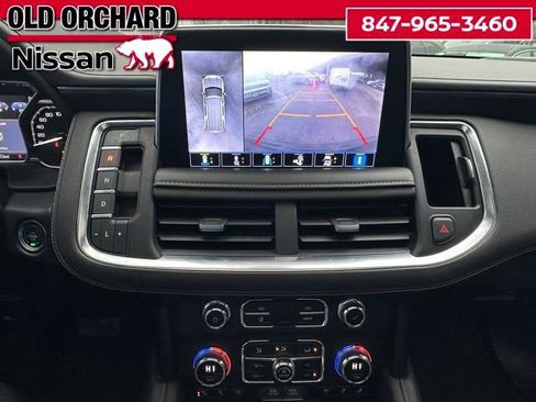 Used 2021 GMC Yukon AT4 w/ Rear Media and Nav Package image 18