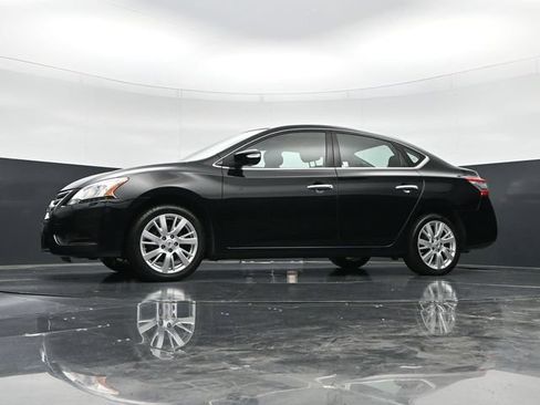 Used 2014 Nissan Sentra SL w/ Premium Package FWD image 45