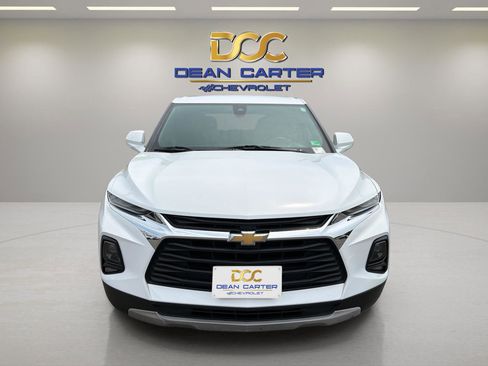 Used 2022 Chevrolet Blazer LT AWD/4WD image 8