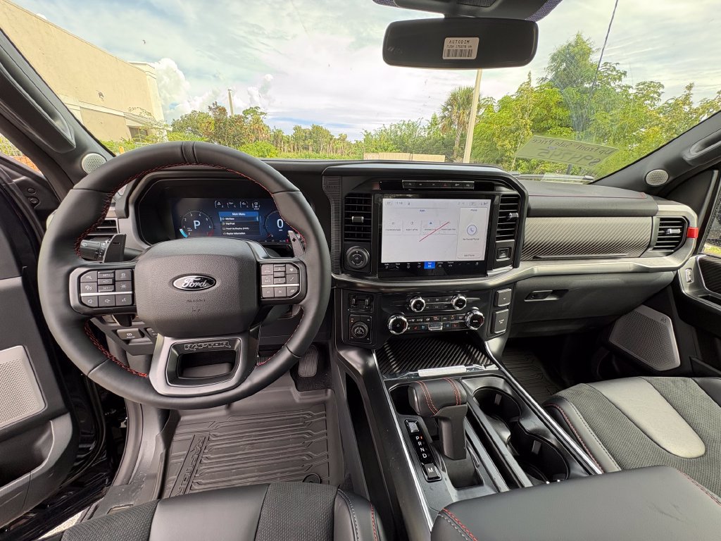 New 2026 Ford F150 Raptor AWD/4WD image 8