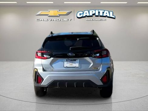 Used 2025 Subaru Crosstrek 2.5i Sport AWD/4WD image 4