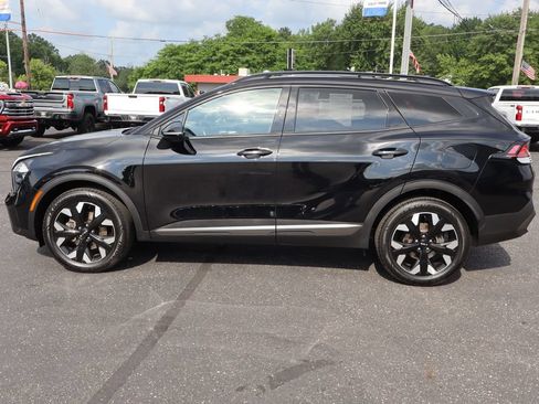 Used 2023 Kia Sportage X-Line w/ X-Line Premium Package AWD/4WD image 32