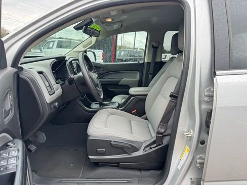 Used 2019 Chevrolet Colorado W/T w/ WT Convenience Package image 21