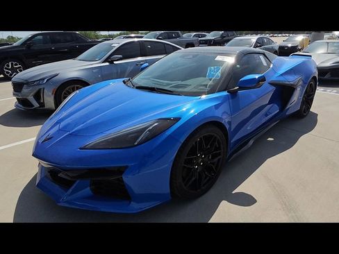 Used 2024 Chevrolet Corvette Z06 image 6